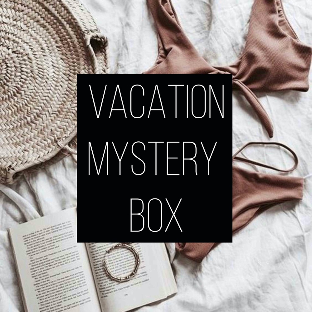 MYSTERY SWIMWEAR BOX